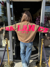 Sweater "Balance" Taupe